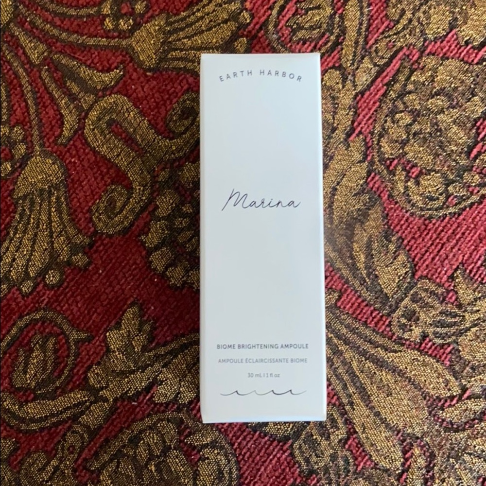 Earth Harbor Biome Brightening Ampoule